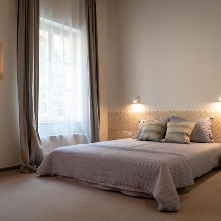 Mai Ram Yoga House Bed and Breakfast VNO Exteriör bild