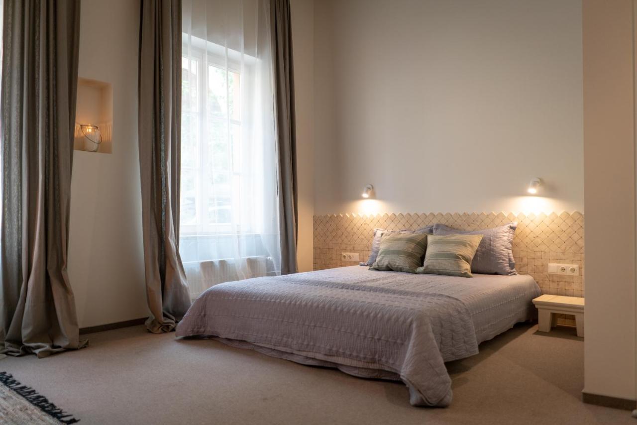 Mai Ram Yoga House Bed and Breakfast VNO Exteriör bild