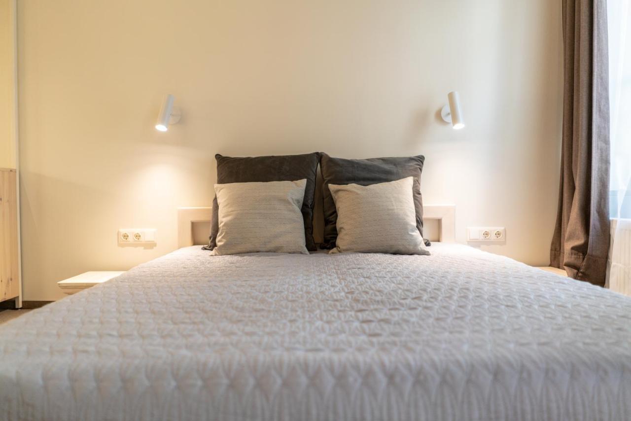 Mai Ram Yoga House Bed and Breakfast VNO Exteriör bild
