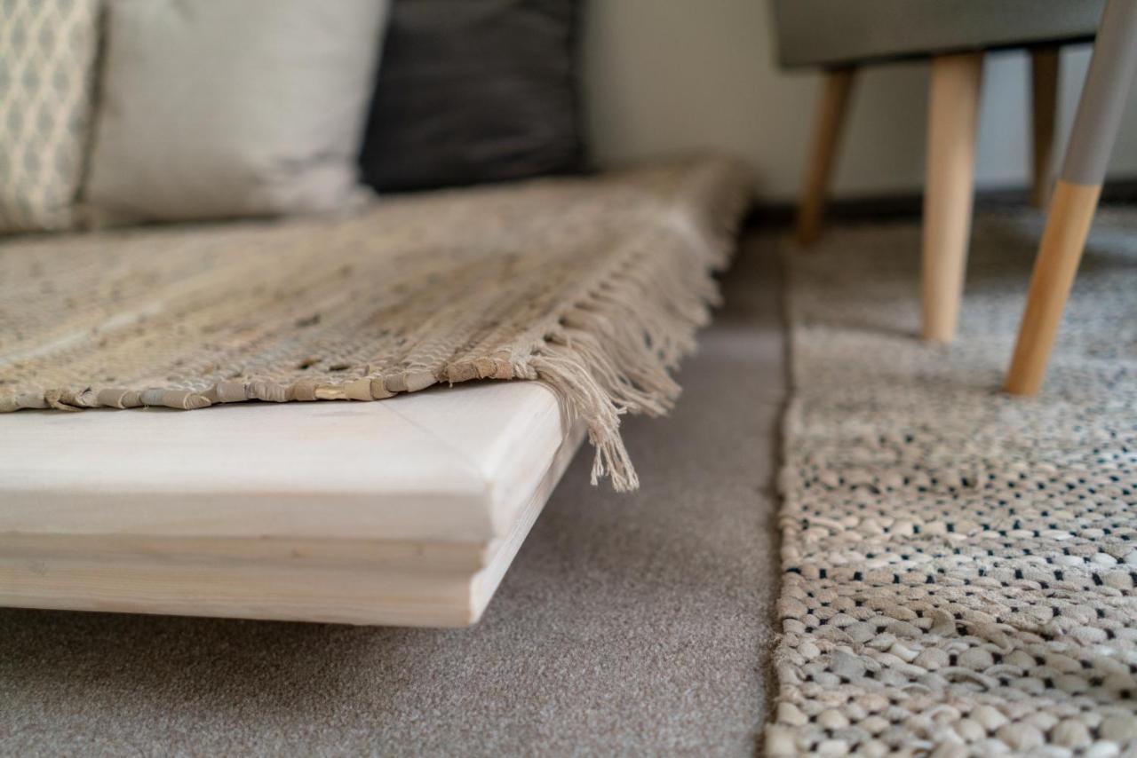 Mai Ram Yoga House Bed and Breakfast VNO Exteriör bild