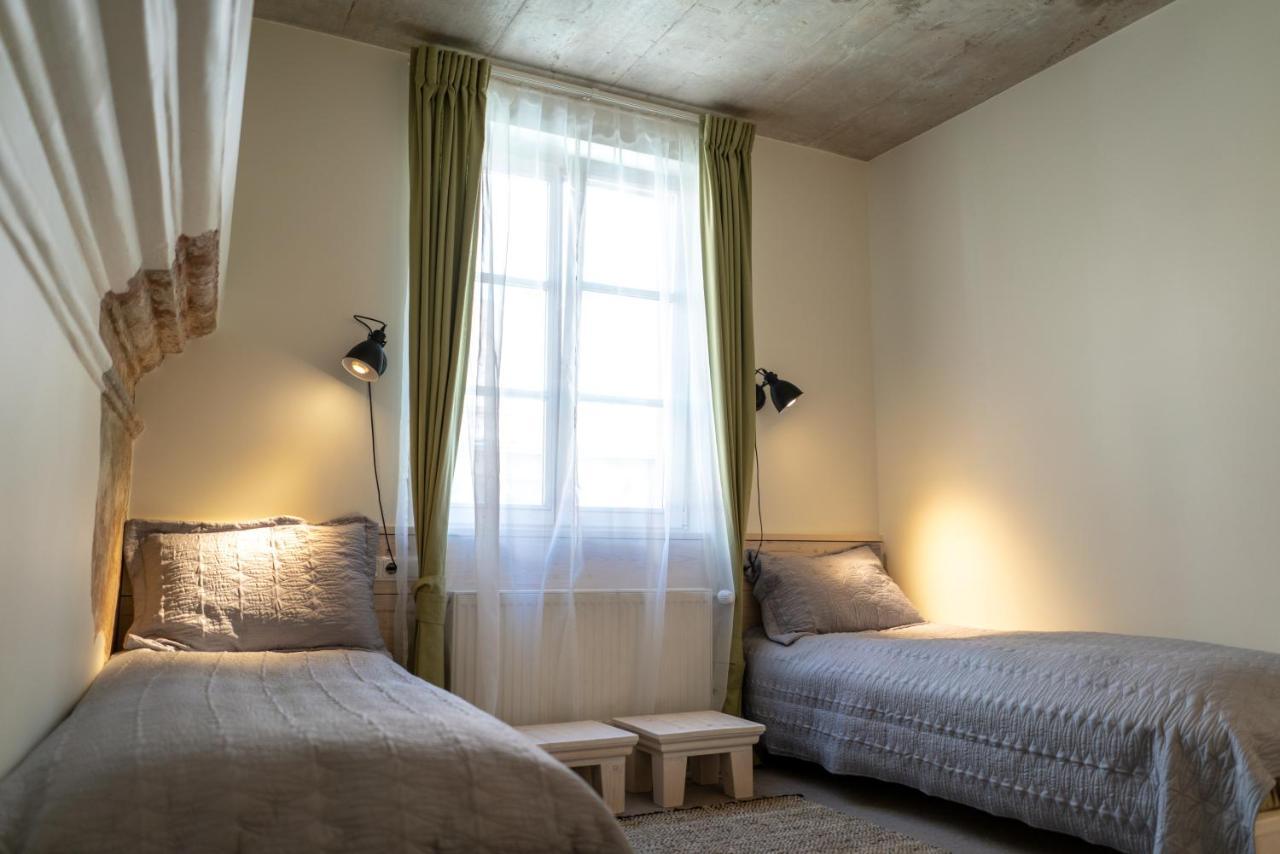 Mai Ram Yoga House Bed and Breakfast VNO Exteriör bild