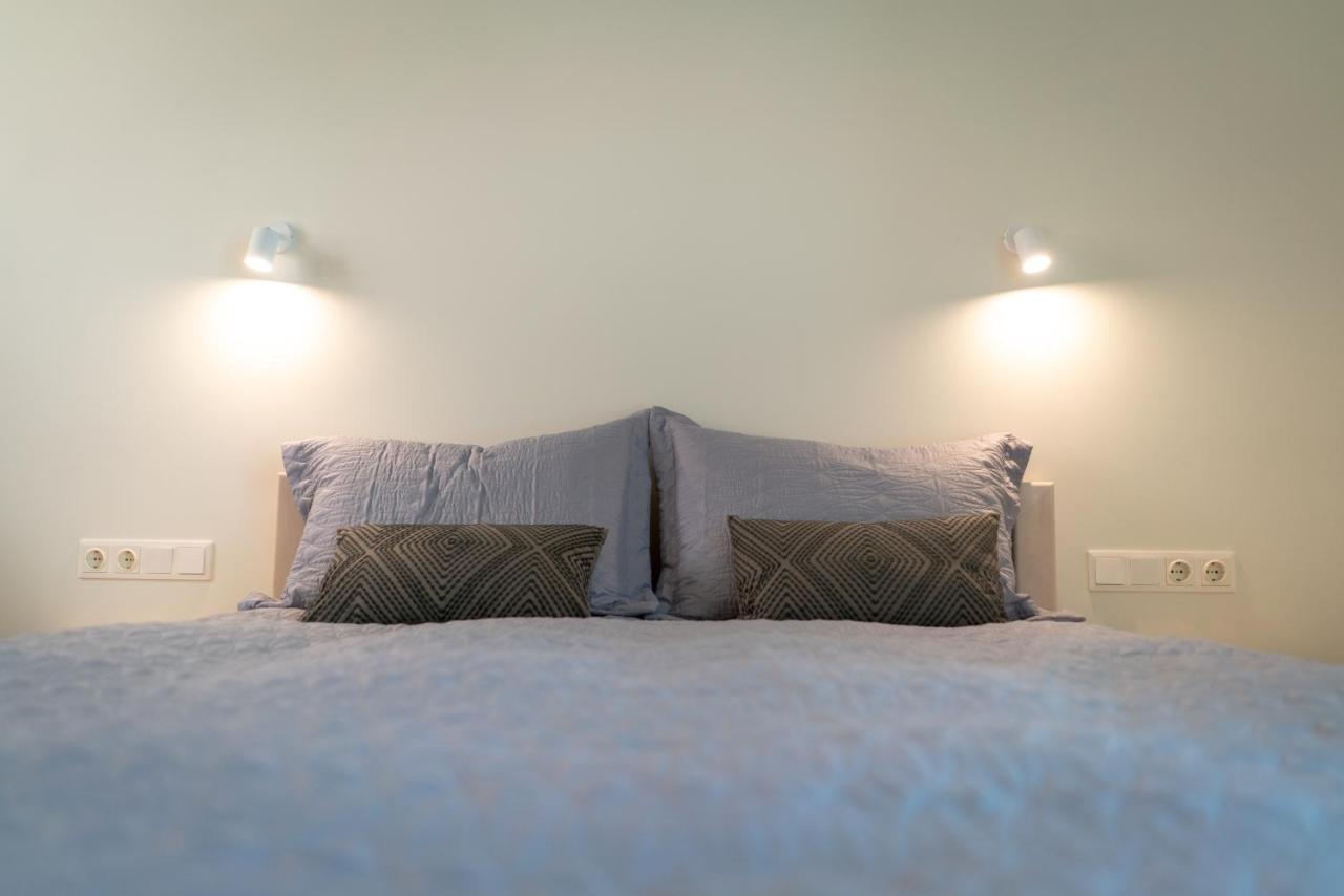 Mai Ram Yoga House Bed and Breakfast VNO Exteriör bild