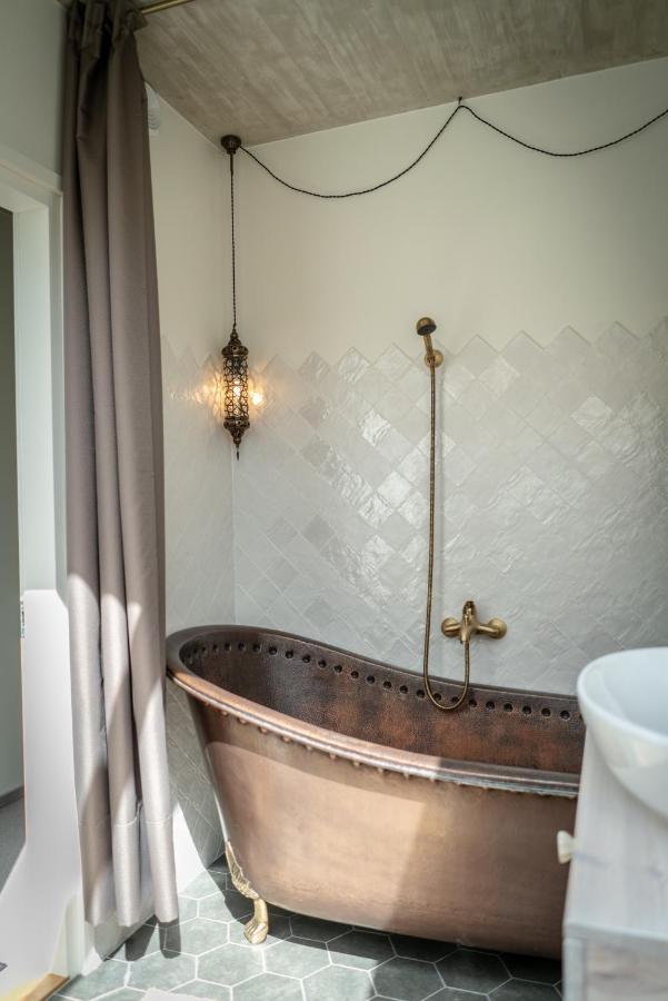 Mai Ram Yoga House Bed and Breakfast VNO Exteriör bild