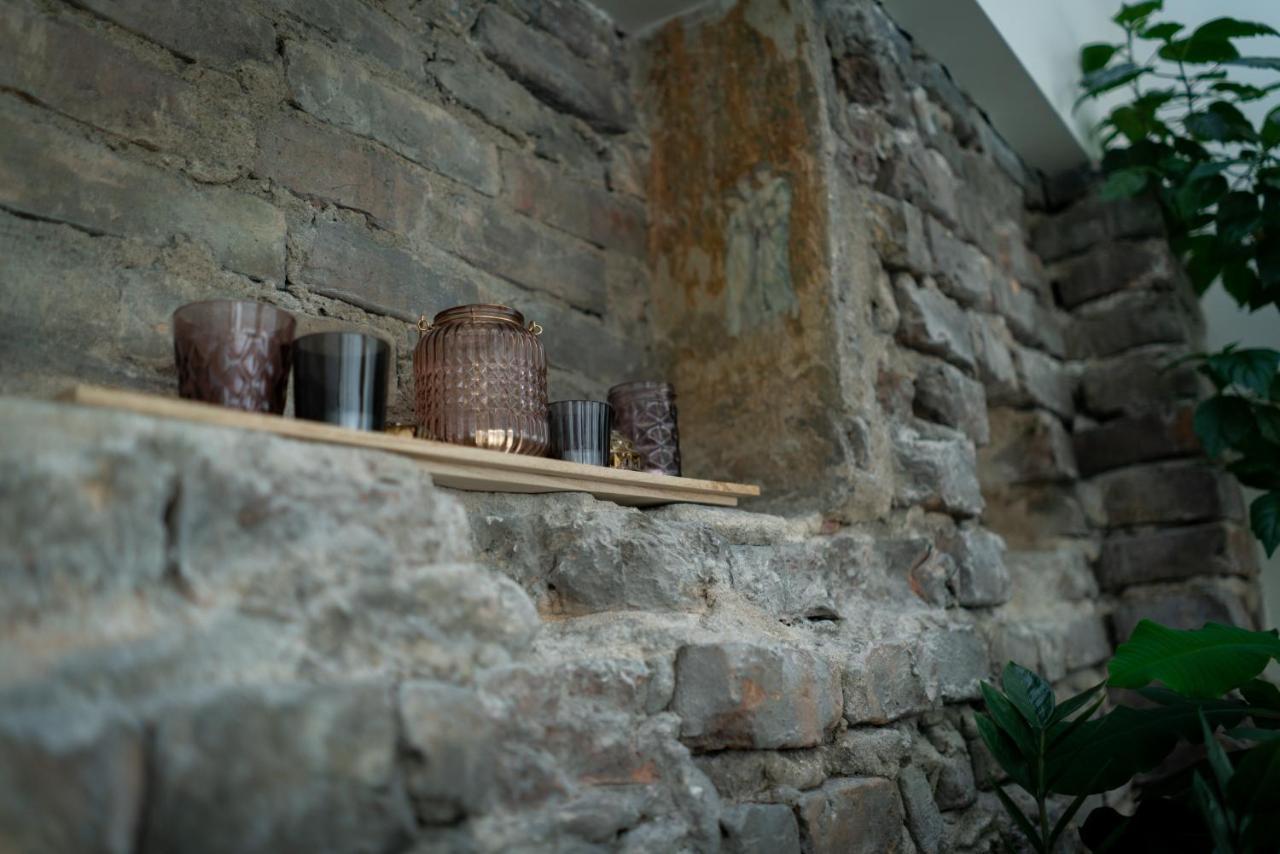 Mai Ram Yoga House Bed and Breakfast VNO Exteriör bild