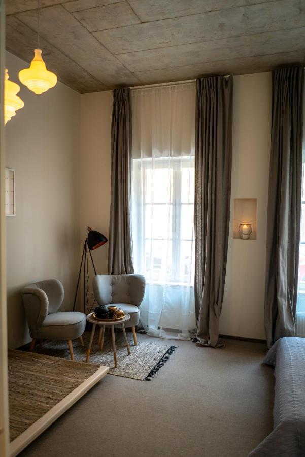 Mai Ram Yoga House Bed and Breakfast VNO Exteriör bild