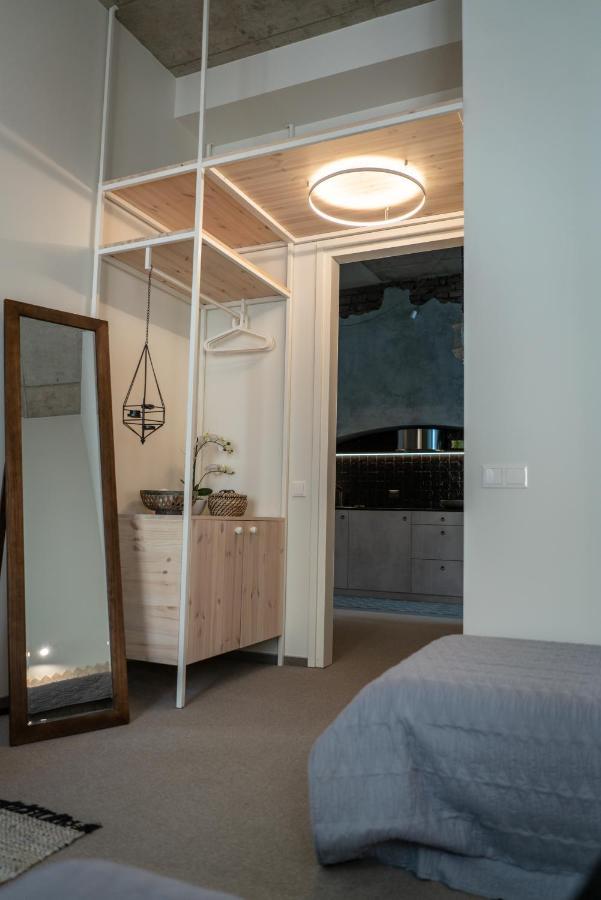 Mai Ram Yoga House Bed and Breakfast VNO Exteriör bild