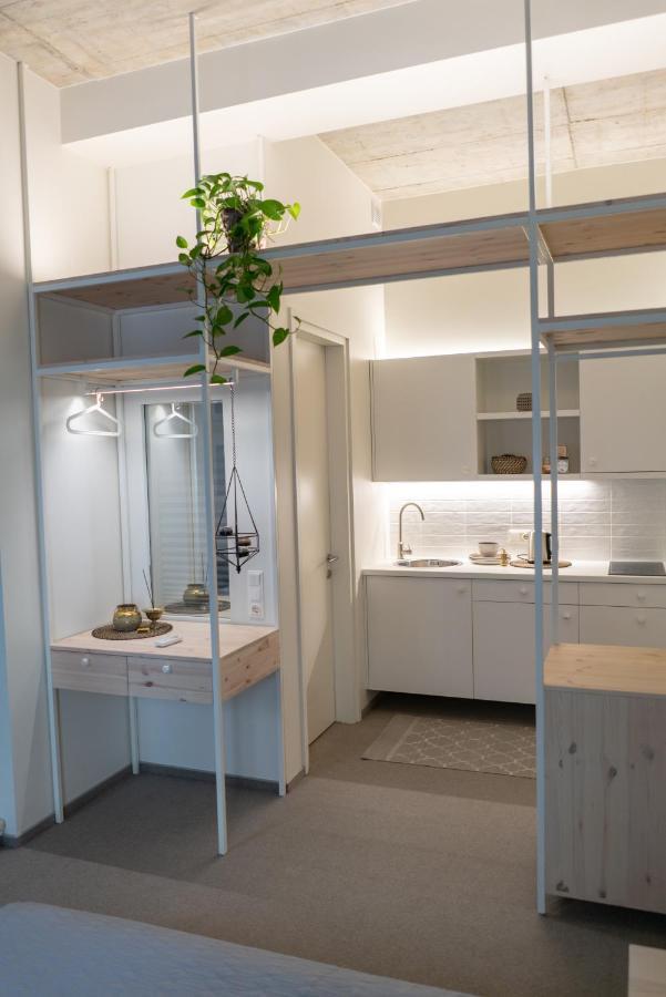 Mai Ram Yoga House Bed and Breakfast VNO Exteriör bild