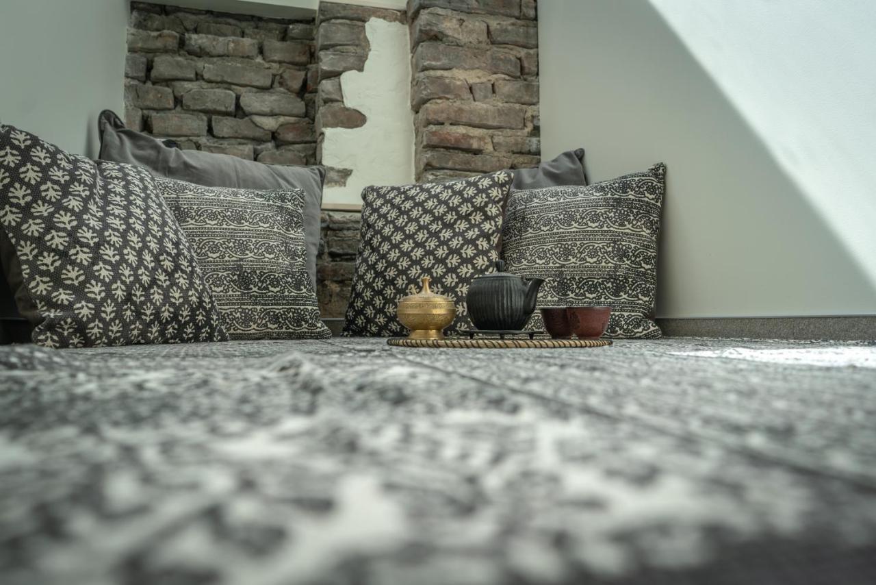 Mai Ram Yoga House Bed and Breakfast VNO Exteriör bild