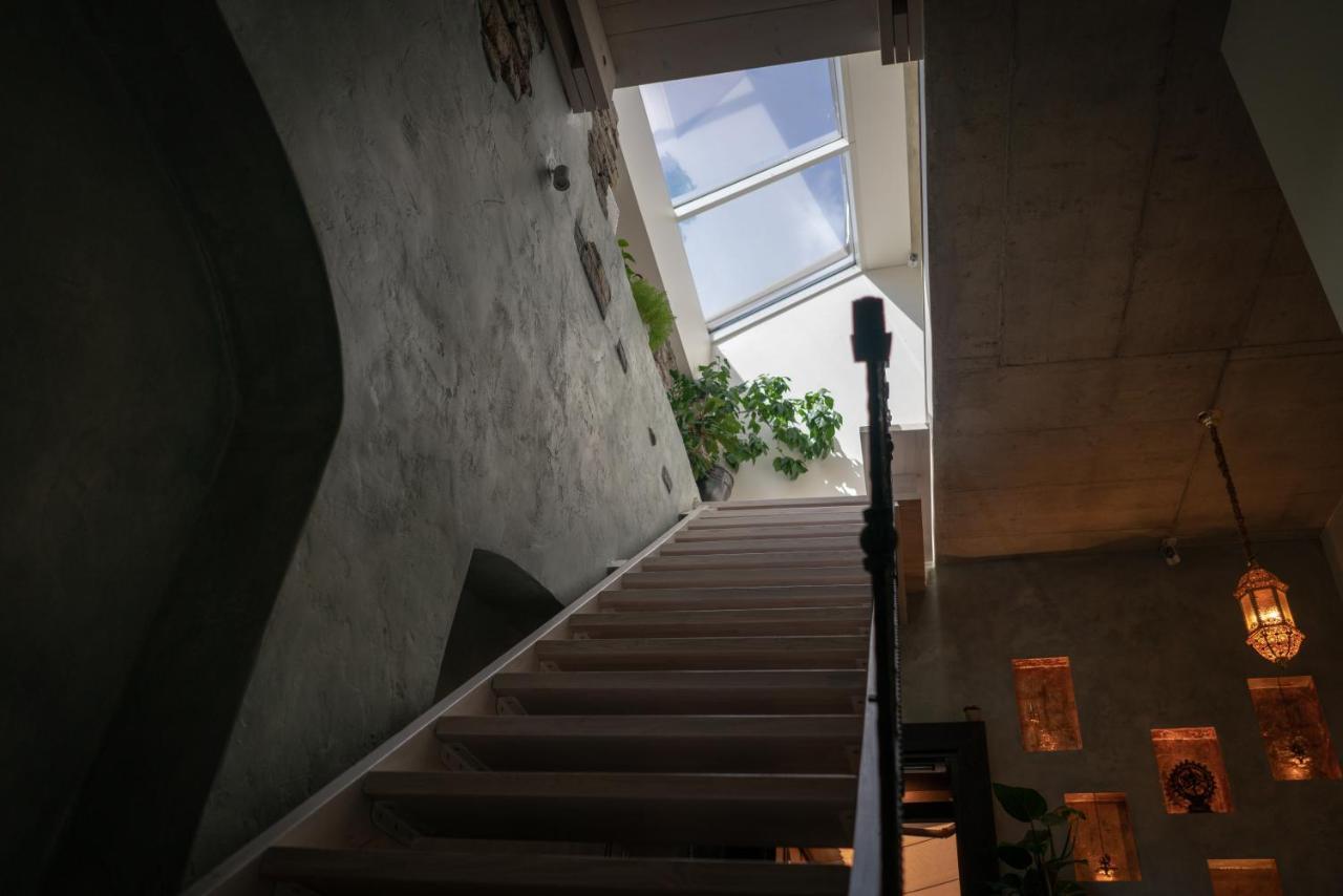 Mai Ram Yoga House Bed and Breakfast VNO Exteriör bild