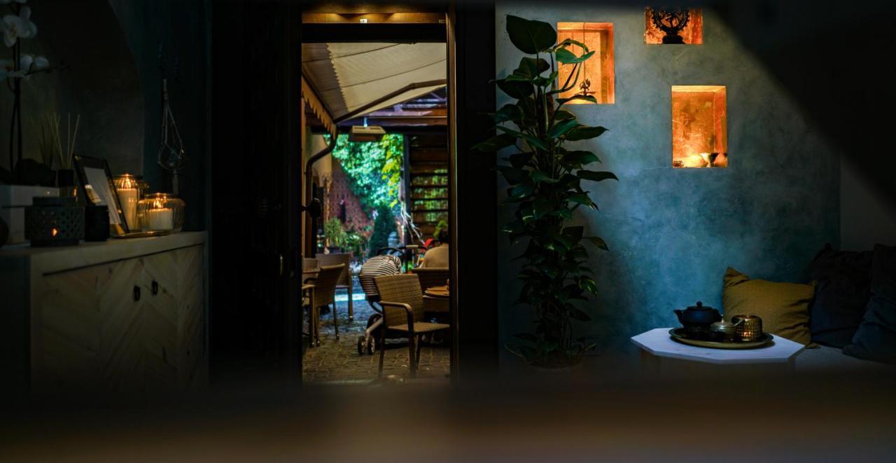Mai Ram Yoga House Bed and Breakfast VNO Exteriör bild